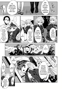 Page 24 of Dame to Guzu to Arashi to - preview thumbnail