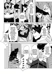 Page 7 of Dame to Guzu to Arashi to - preview thumbnail