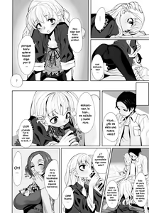 Page 9 of Dame to Guzu to Arashi to - preview thumbnail