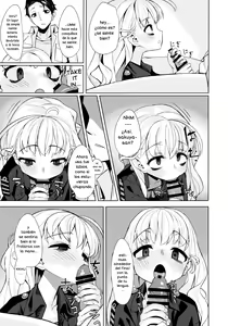 Page 10 of Dame to Guzu to Arashi to - preview thumbnail