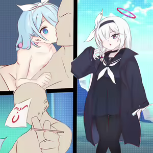 A.R.O.N.A - hentai manga cover image