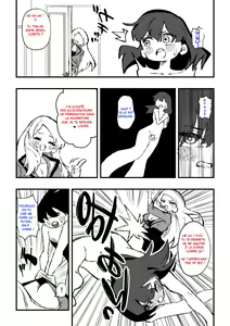 Page 41 of Animées de rancune, d'Anciennes criminelles libérées de prison osent l'impensable - preview thumbnail