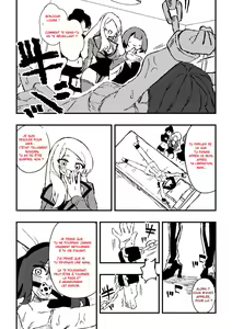 Page 43 of Animées de rancune, d'Anciennes criminelles libérées de prison osent l'impensable - preview thumbnail