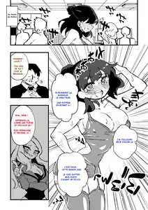 Page 47 of Animées de rancune, d'Anciennes criminelles libérées de prison osent l'impensable - preview thumbnail