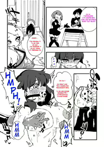 Page 48 of Animées de rancune, d'Anciennes criminelles libérées de prison osent l'impensable - preview thumbnail