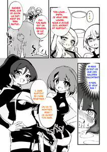 Page 59 of Animées de rancune, d'Anciennes criminelles libérées de prison osent l'impensable - preview thumbnail