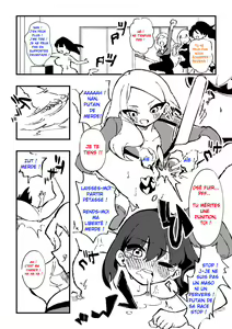 Page 65 of Animées de rancune, d'Anciennes criminelles libérées de prison osent l'impensable - preview thumbnail