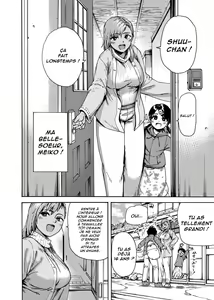 Page 3 of Watashi de Sukkiri Sasechaina ~Hatsukoi Aite ni Tsurareru Ore~ | Je suis séduit par mon premier amour - preview thumbnail