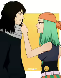 Page 125 of EraserJoke Collection (Aizawa Shouta x Fukukado Emi) My Hero Academia - preview thumbnail