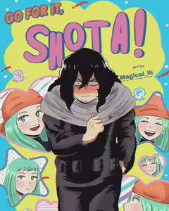 Page 147 of EraserJoke Collection (Aizawa Shouta x Fukukado Emi) My Hero Academia - preview thumbnail
