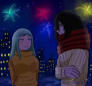Page 157 of EraserJoke Collection (Aizawa Shouta x Fukukado Emi) My Hero Academia - preview thumbnail