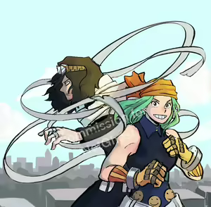Page 166 of EraserJoke Collection (Aizawa Shouta x Fukukado Emi) My Hero Academia - preview thumbnail