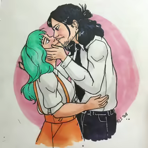 Page 173 of EraserJoke Collection (Aizawa Shouta x Fukukado Emi) My Hero Academia - preview thumbnail