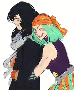 Page 175 of EraserJoke Collection (Aizawa Shouta x Fukukado Emi) My Hero Academia - preview thumbnail