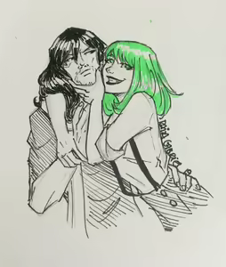 Page 186 of EraserJoke Collection (Aizawa Shouta x Fukukado Emi) My Hero Academia - preview thumbnail