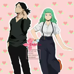 Page 209 of EraserJoke Collection (Aizawa Shouta x Fukukado Emi) My Hero Academia - preview thumbnail