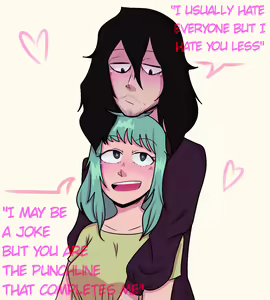 Page 214 of EraserJoke Collection (Aizawa Shouta x Fukukado Emi) My Hero Academia - preview thumbnail