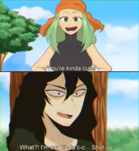 Page 218 of EraserJoke Collection (Aizawa Shouta x Fukukado Emi) My Hero Academia - preview thumbnail