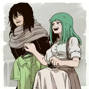 Page 226 of EraserJoke Collection (Aizawa Shouta x Fukukado Emi) My Hero Academia - preview thumbnail