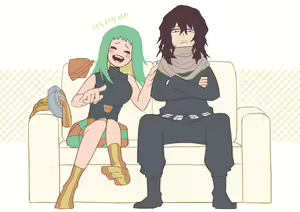 Page 240 of EraserJoke Collection (Aizawa Shouta x Fukukado Emi) My Hero Academia - preview thumbnail