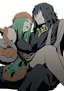 Page 241 of EraserJoke Collection (Aizawa Shouta x Fukukado Emi) My Hero Academia - preview thumbnail