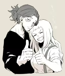Page 257 of EraserJoke Collection (Aizawa Shouta x Fukukado Emi) My Hero Academia - preview thumbnail