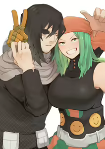 Page 282 of EraserJoke Collection (Aizawa Shouta x Fukukado Emi) My Hero Academia - preview thumbnail