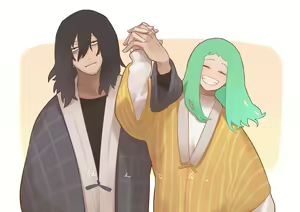 Page 283 of EraserJoke Collection (Aizawa Shouta x Fukukado Emi) My Hero Academia - preview thumbnail
