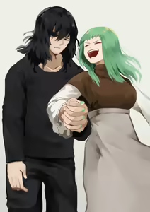 Page 326 of EraserJoke Collection (Aizawa Shouta x Fukukado Emi) My Hero Academia - preview thumbnail