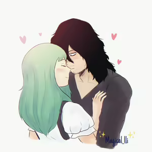 Page 43 of EraserJoke Collection (Aizawa Shouta x Fukukado Emi) My Hero Academia - preview thumbnail
