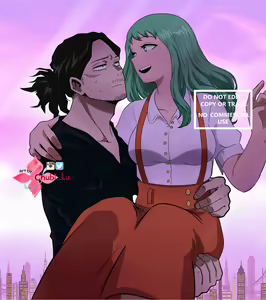 Page 76 of EraserJoke Collection (Aizawa Shouta x Fukukado Emi) My Hero Academia - preview thumbnail