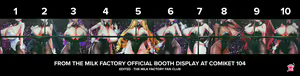 Page 878 of Motto! Haramase! Honoo no Oppai Isekai Chou Ero Succubus Gakuen! (decensored) - preview thumbnail