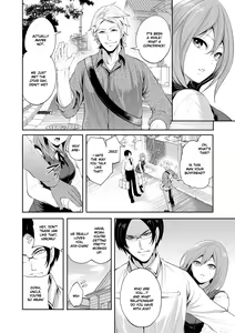 Page 9 of Kanojo ga Netorare Ochiru made - Until she is cuckold and falls Ch. 1 - preview thumbnail