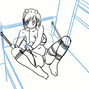 Page 116 of う★どんこ - preview thumbnail