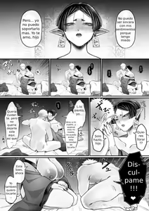 Page 48 of Bakunyuu Muchimuchi Oni Mama, Mouja no Musuko to Honki Koubi. - preview thumbnail
