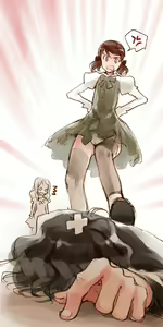Page 1167 of Quartett！ Part2 - preview thumbnail