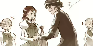 Page 1209 of Quartett！ Part2 - preview thumbnail