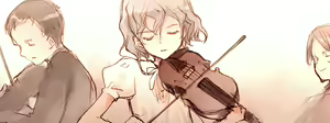 Page 1285 of Quartett！ Part2 - preview thumbnail