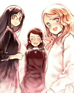Page 1340 of Quartett！ Part2 - preview thumbnail