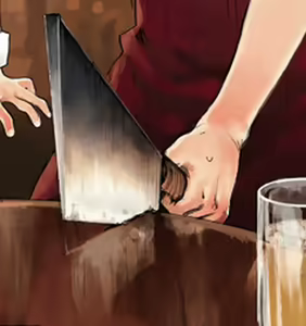 Page 247 of Quartett！ Part2 - preview thumbnail