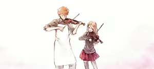 Page 685 of Quartett！ Part2 - preview thumbnail