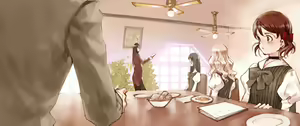 Page 806 of Quartett！ Part2 - preview thumbnail
