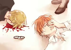 Page 823 of Quartett！ Part2 - preview thumbnail