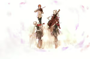 Page 865 of Quartett！ Part2 - preview thumbnail