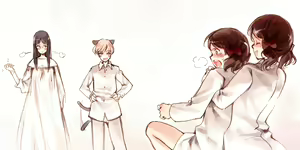 Page 923 of Quartett！ Part2 - preview thumbnail