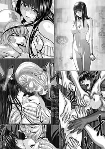 Page 3 of Chijou Hyakkai R18 Female Characters Introduction [Chinese] 地上100層 - preview thumbnail