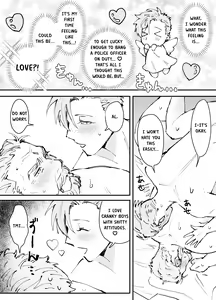 Page 19 of To Catch A Cute Middle-Aged Man - かわいい中年捕まえ方 - preview thumbnail