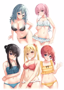 Page 16 of Mei no Houkago - preview thumbnail