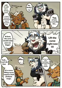 Page 4 of Yooyu's Magical Adult Store Chapter 3 - preview thumbnail