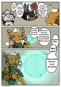 Page 5 of Yooyu's Magical Adult Store Chapter 3 - preview thumbnail